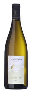 Florian le Capitaine Les Aumônes Vouvray Sec