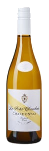 Le Petit Chambrie Chardonnay