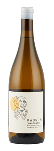 Madson Santa Cruz Mountains Misty Gulch Vineyard Chardonnay