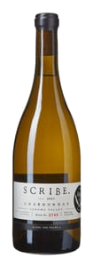 Scribe Along the Palms Sonoma Valley Chardonnay