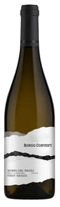 Borgo Conventi Isonzo del Friuli Pinot Grigio