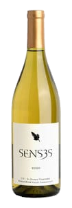 Senses El Diablo Vineyard Russian River Chardonnay