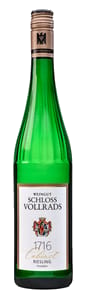 Schloss Vollrads 1716 Cabinet Riesling