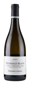 Leroux Meursault 1er Cru La Pièce sous le Bois