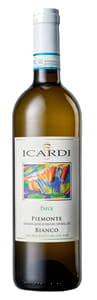 Icardi Pafoj Piemonte Bianco