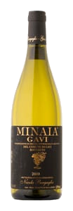 Nicola Bergaglio Minaia Gavi