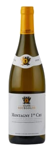 Signé Bourgogne Montagny 1er Cru