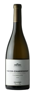 Vuillemez Mâcon-Chardonnay Tourbillon