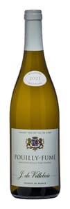 J. de Villebois Pouilly-Fumé