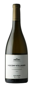 Vuillemez Mâcon-Villages Chardonnay