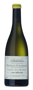 La Soufrandière Pouilly-Vinzelles Climat Les Quarts Cuvée Millerandée