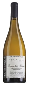 Jean Paul Brun Beaujolais Blanc Chardonnay Vinification Bourguignonne