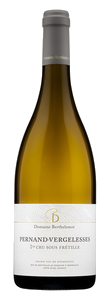 Berthelemot Pernand-Vergelesses 1er Cru Sous Frétille