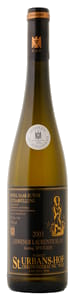 Nik Weis St. Urbans-Hof Laurentiuslay Spätlese