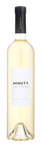 Minuty Prestige Blanc