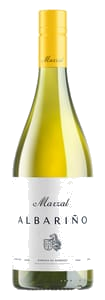 Bod. Trenza Marzal Albariño