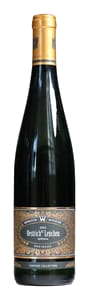 Wegeler Oestricher Lenchen Riesling Spätlese