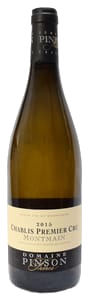 Dom. Pinson Chablis Premier Cru Montmain