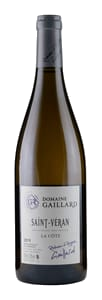 Dom. Gaillard Saint-Véran La Côte