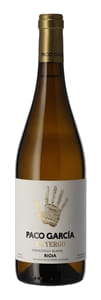 Paco Garcia Tempranillo Blanco