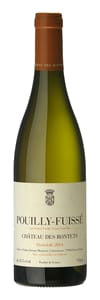 Ch. des Rontets Pouilly-Fuissé Pierrefolle