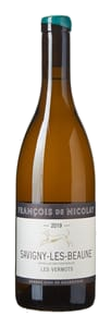 Francois de Nicolay Savigny-les-Beaune Les Vermots