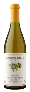 Grgich Hills Estate Napa Valley Sauvignon Blanc