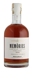 Costers del Priorat Memòries Dol Ranci