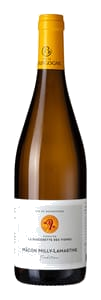 La Pascerette des Vignes Mâcon Milly-Lamartine Chardonnay
