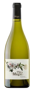 Flor de Muga Blanco Reserva