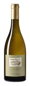 Montirius Minéral Vacqueyras Blanc