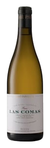 José Pariente Finca Las Comas Verdejo