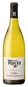 Dom. Mucyn Crozes-Hermitage Les Charmeuses Blanc