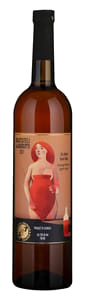 Wine Thieves Rkatsiteli Dry Amber Wine
