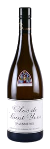 Baumard Clos de Saint Yves Savennières