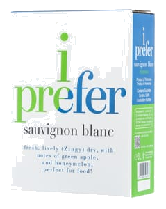 I Prefer Sauvignon Blanc