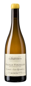 La Soufrandière Pouilly-Vinzelles Les Quarts