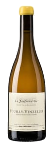 La Soufrandière Pouilly-Vinzelles
