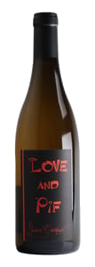 Yann Durieux Love and Pif Blanc