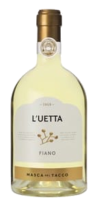 Masca del Tacco L'Uetta Fiano