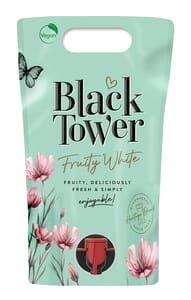 Black Tower Fruity White Rivaner