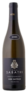 Erwin Sabathi Saffran Chardonnay