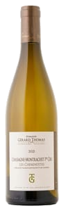 Dom. Gérard Thomas Chassagne-Montrachet 1er Cru Les Chenevottes