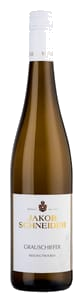 Jakob Schneider Grauschiefer Riesling Trocken