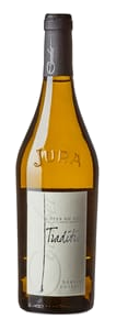 Courbet Côtes du Jura Tradition Blanc