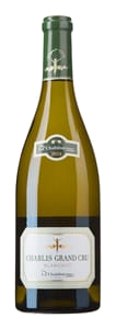 La Chablisienne Chablis Blanchot Grand Cru