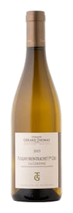 Dom. Gérard Thomas Puligny-Montrachet 1er Cru La Garenne
