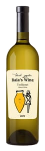 Baia's Tsolikouri