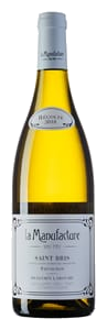 La Manufacture Benjamin Laroche Saint Bris Sauvignon