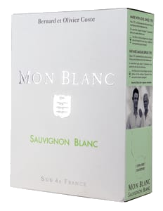 Mon Blanc Sauvignon Blanc